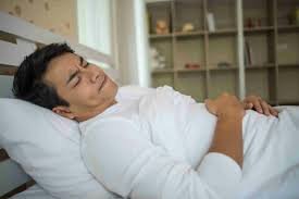 Tidur tidak nyenyak akibat GERD